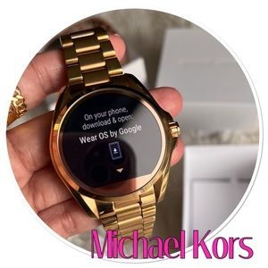 Michael Kors Smartwatch(MKT5004)